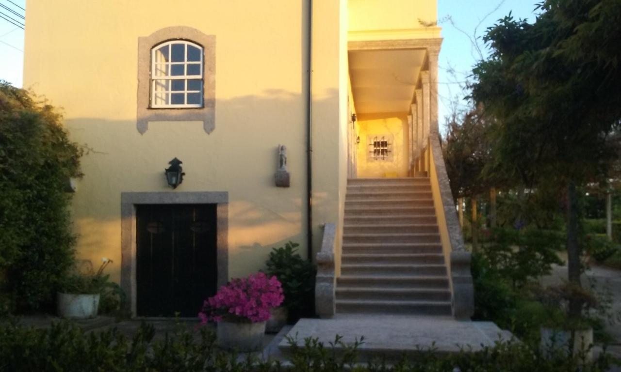 Casa De Sao Joao Leilighet Viana do Castelo Eksteriør bilde
