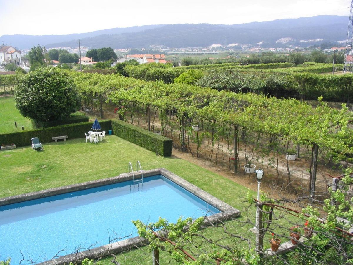 Casa De Sao Joao Leilighet Viana do Castelo Eksteriør bilde