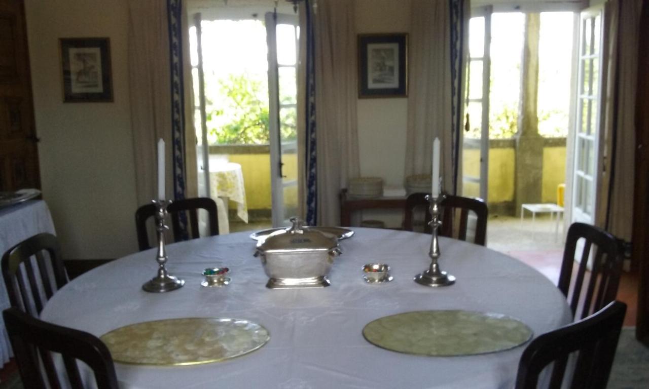 Casa De Sao Joao Leilighet Viana do Castelo Eksteriør bilde