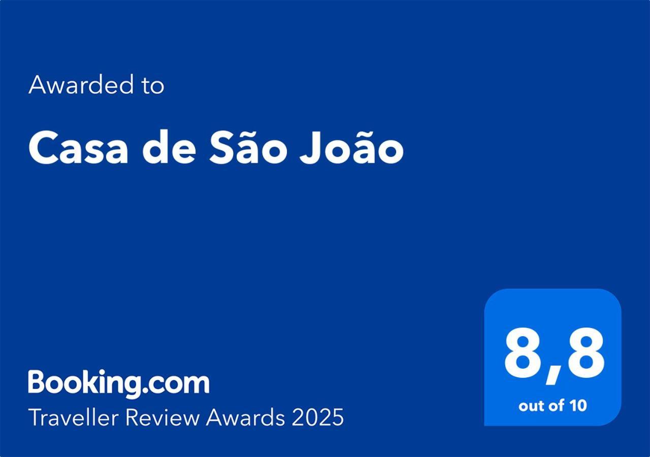 Casa De Sao Joao Leilighet Viana do Castelo Eksteriør bilde